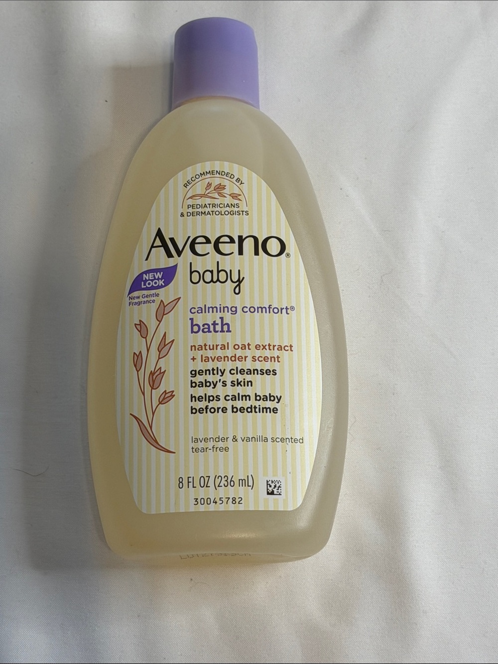Baby Calming Comfort Bath - Lavender (8 fl oz)